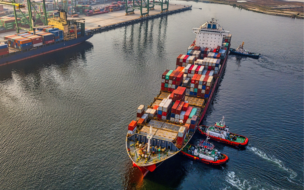 EDRaaS: A maritime industry solution